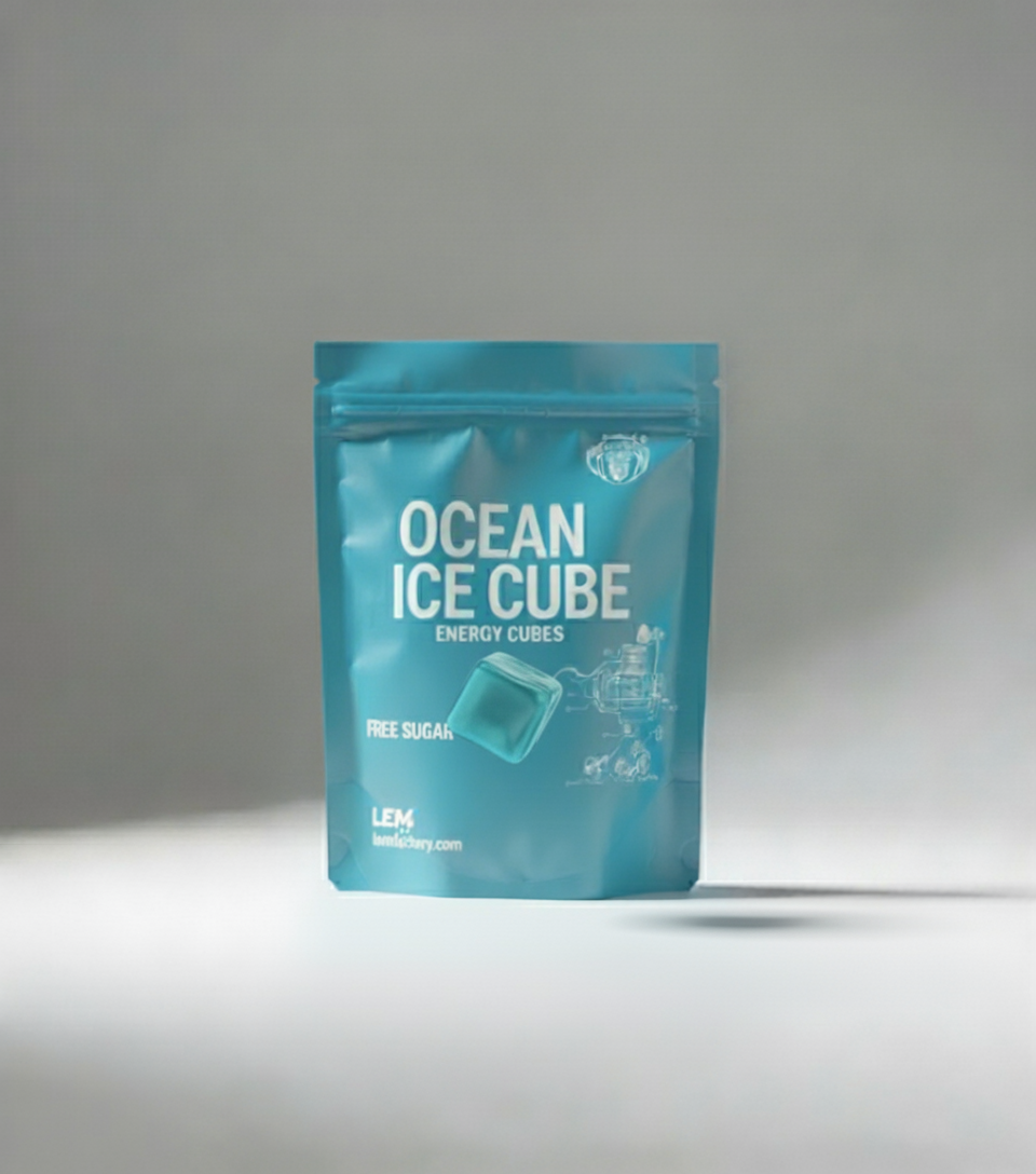 Ocean Ice Pack
